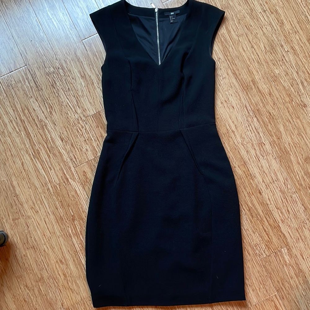 Little black dress